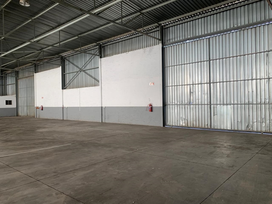 To Let commercial Property for Rent in Hamilton Free State